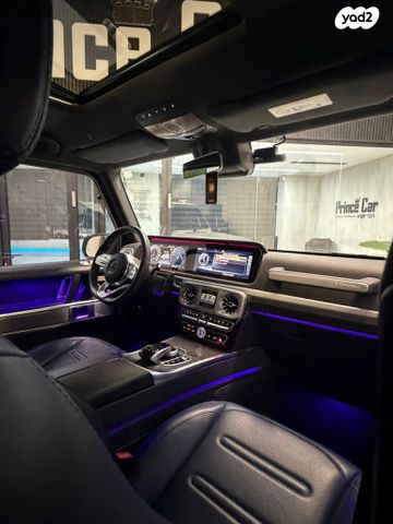 מרצדס-בנץ G-class