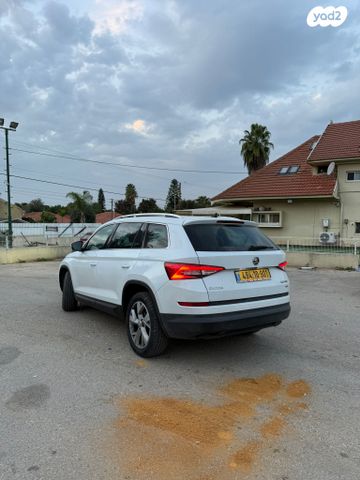 סקודה קודיאק