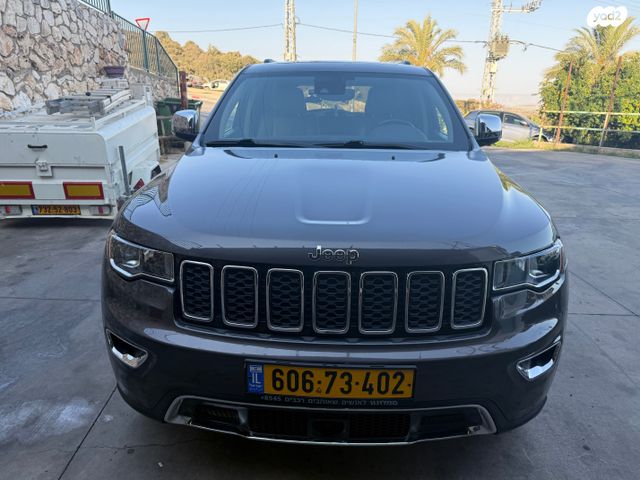 ג'יפ גרנד צ'ירוקי