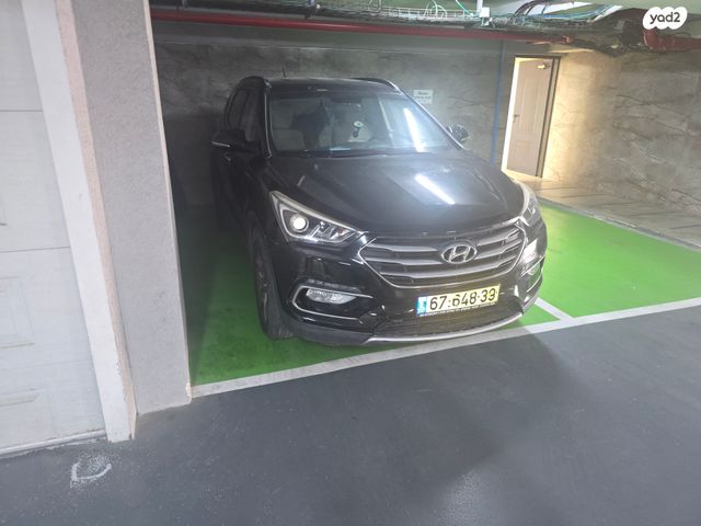 יונדאי סנטה פה