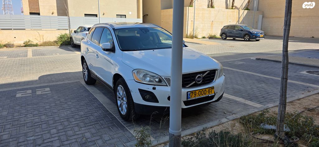 וולוו XC60
