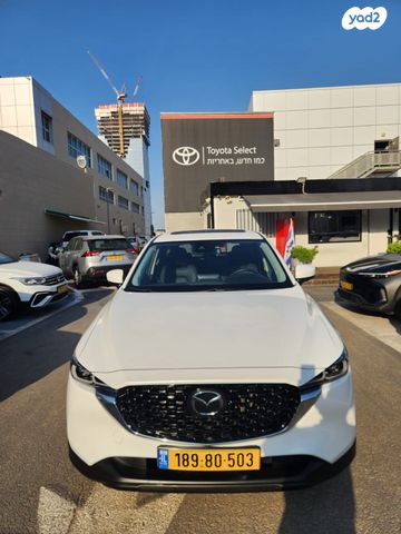 מודעת רכב מאזדה CX-5