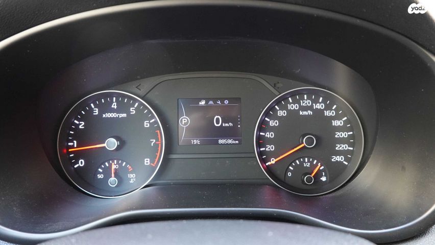 מודעת רכב קיה ספורטז'