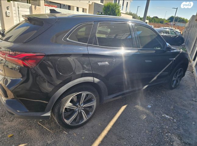 מודעת רכב אם ג'י מארוול R