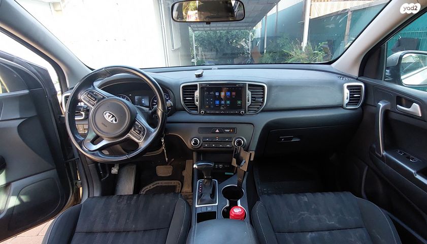 קיה ספורטז'