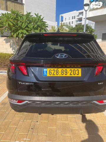 יונדאי טוסון