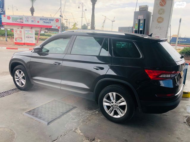 מודעת רכב סקודה קודיאק