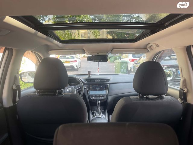 ניסאן אקס טרייל