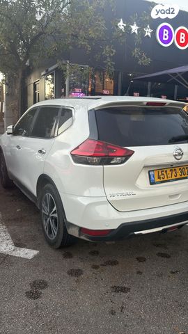 ניסאן אקס טרייל