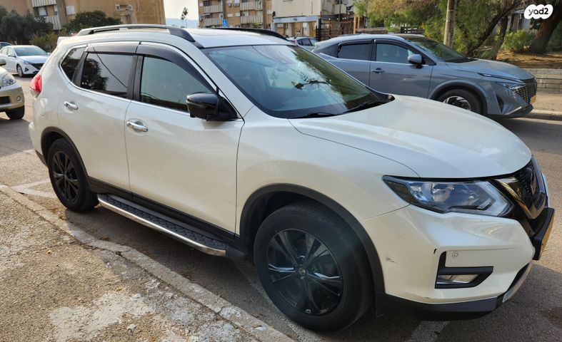 ניסאן אקס טרייל