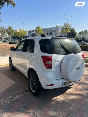 מודעת רכב דייהטסו טריוס