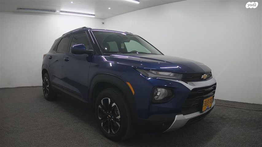 מודעת רכב שברולט טרייל בלייזר