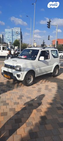 סוזוקי ג'ימני