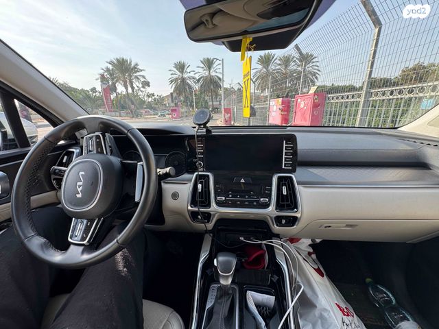 מודעת רכב קיה סורנטו