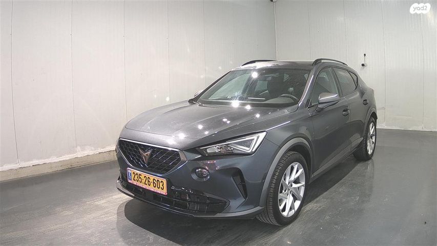 מודעת רכב קופרה פורמנטור