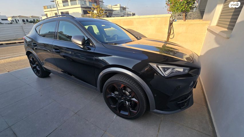 מודעת רכב קופרה פורמנטור