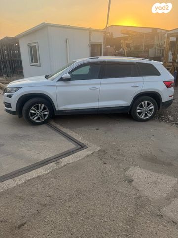 סקודה קודיאק