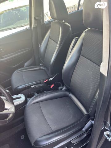 שברולט טראקס