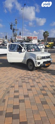 סוזוקי ג'ימני