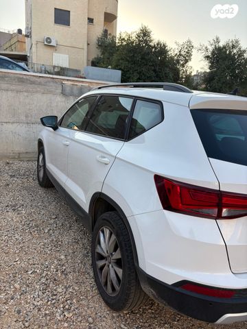 מודעת רכב סיאט אטקה