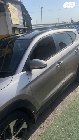 יונדאי טוסון