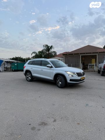 סקודה קודיאק