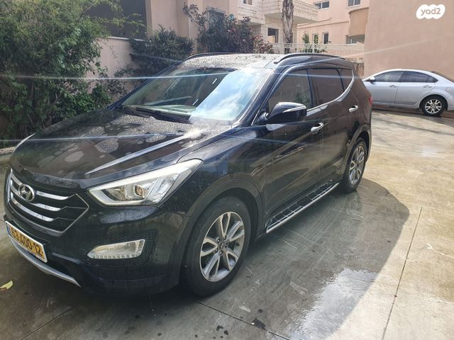 יונדאי סנטה פה