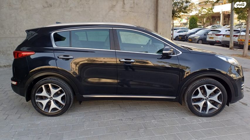 קיה ספורטז'