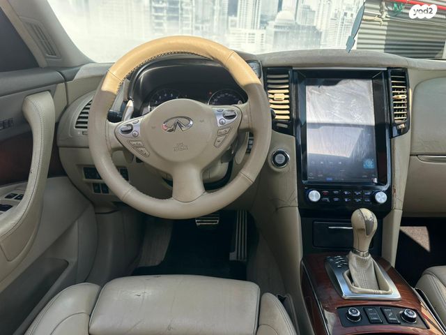 אינפיניטי FX50