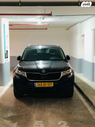 סקודה קודיאק