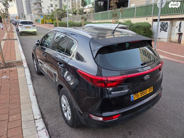 קיה ספורטז'