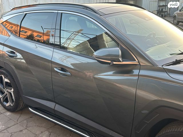 מודעת רכב יונדאי טוסון