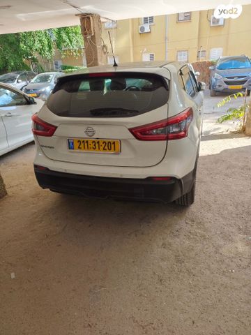 ניסאן קשקאי