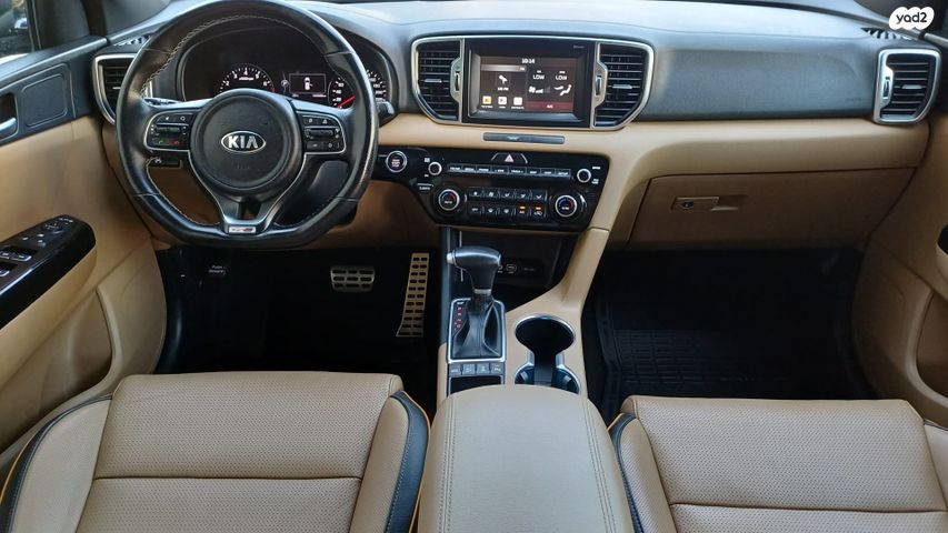 קיה ספורטז'