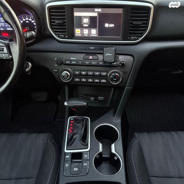 קיה ספורטז'