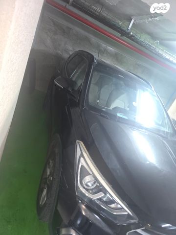 יונדאי סנטה פה