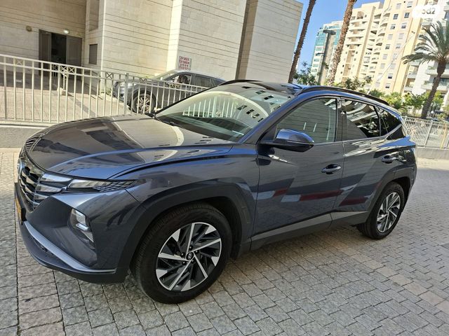 מודעת רכב יונדאי טוסון