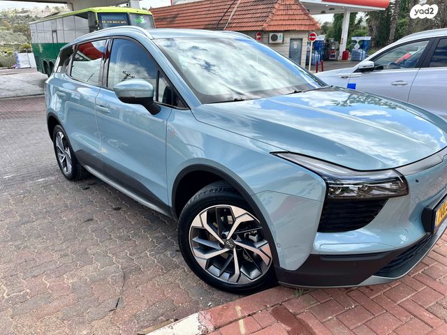 מודעת רכב איוויס U5