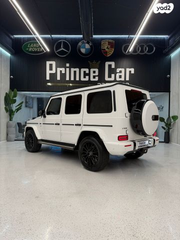 מרצדס-בנץ G-class
