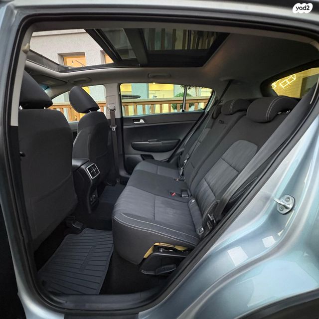 קיה ספורטז'