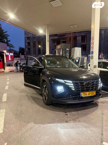 יונדאי טוסון