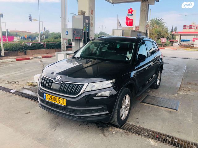 סקודה קודיאק