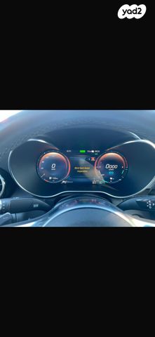 מודעת רכב מרצדס-בנץ GLC