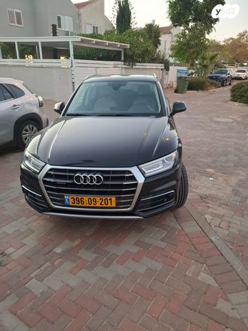 מודעת רכב אאודי Q5