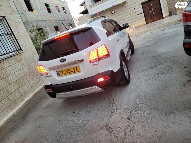 מודעת רכב קיה סורנטו