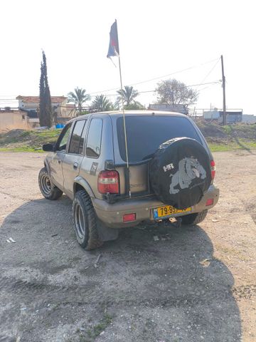 קיה ספורטז'