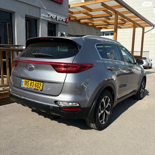 קיה ספורטז'