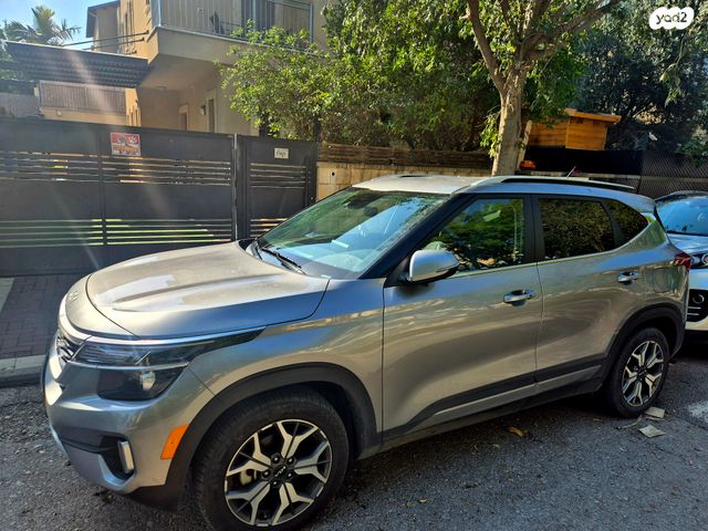 מודעת רכב קיה סלטוס