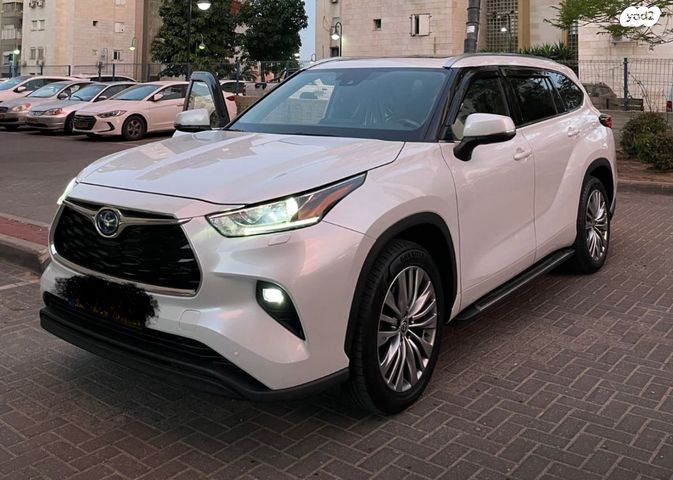 טויוטה היילנדר