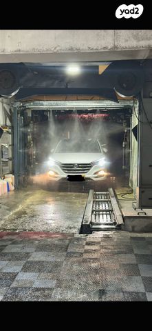 יונדאי טוסון